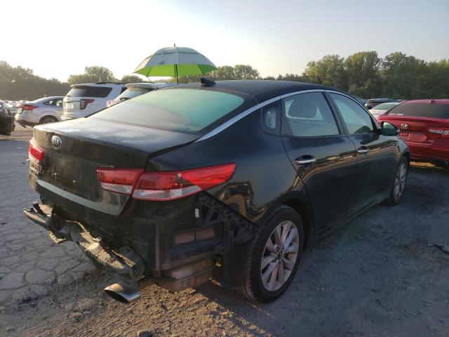 Photo 4 from auction – 2016 KIA OPTIMA LX with VIN 5XXGT4L32GG074161
