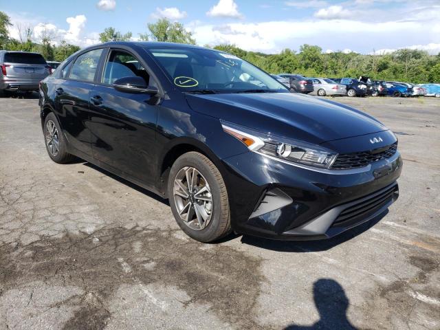 Photo 1 from auction – 2022 KIA FORTE FE with VIN 3KPF24AD3NE496777
