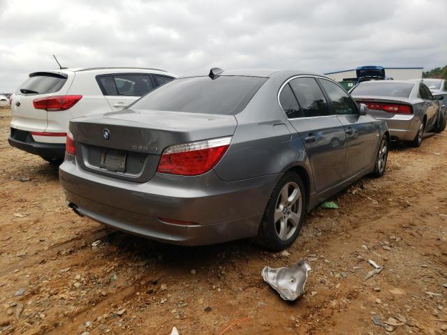 Photo 4 from auction – 2008 BMW 535 XI with VIN WBANV93558CZ61316