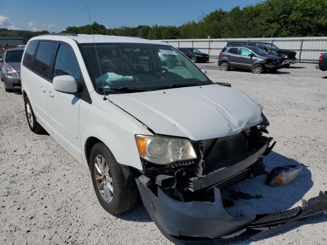 DODGE GRAND CARA 2014 with VIN 2C4RDGCG7ER210802 - Photo from auction