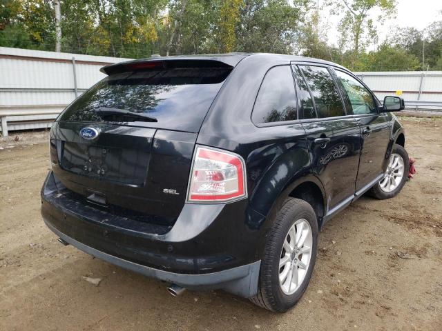 Photo 4 from auction – 2010 FORD EDGE SEL with VIN 2FMDK3JC4ABB59329