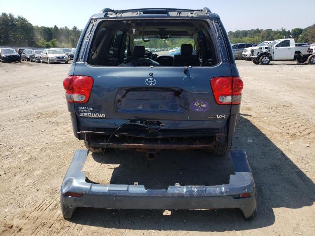 Photo 9 from auction – 2005 TOYOTA SEQUOIA SR with VIN 5TDZT34A65S254612
