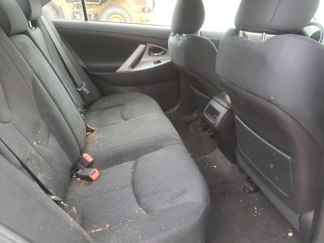 Photo 6 from auction – 2011 TOYOTA CAMRY BASE with VIN 4T1BF3EK2BU148760
