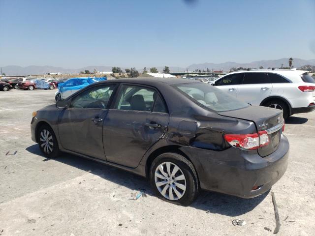 Photo 3 from auction – 2012 TOYOTA COROLLA BA with VIN 5YFBU4EE2CP043659