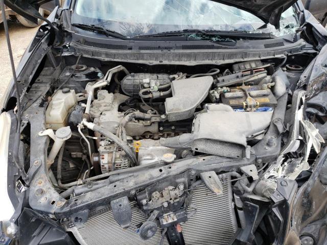 Photo 7 from auction – 2012 NISSAN ROGUE S with VIN JN8AS5MV3CW381382