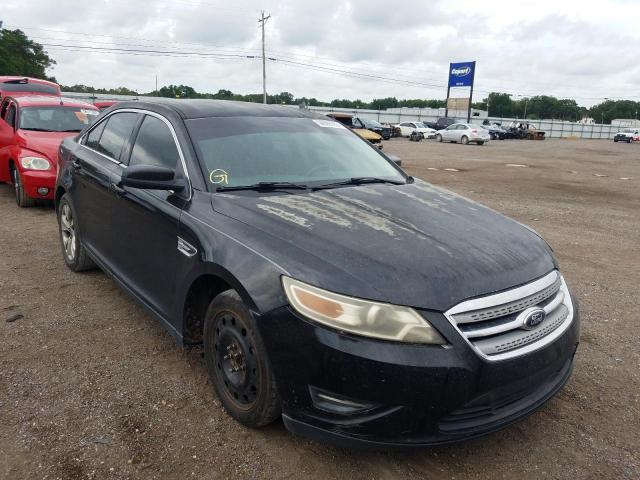 FORD TAURUS SEL 2012 with VIN 1FAHP2EWXCG144017 - Photo from auction