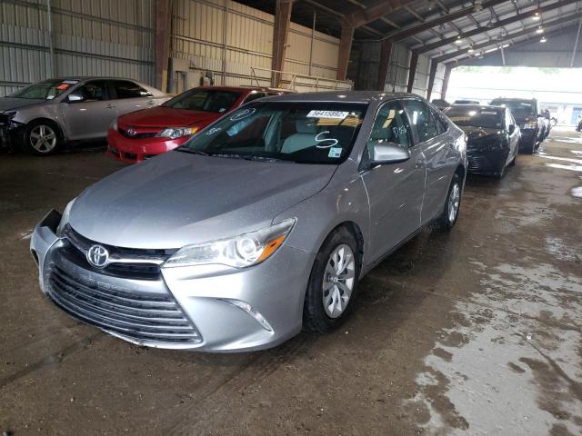 Photo 2 from auction – 2015 TOYOTA CAMRY LE with VIN 4T4BF1FK5FR504326