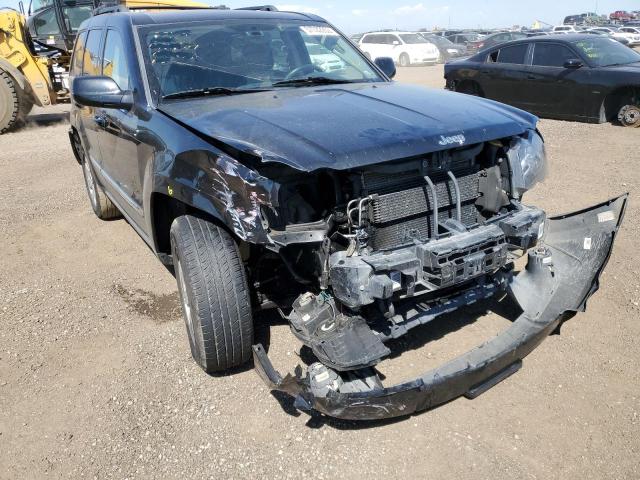 Photo 1 from auction – 2009 JEEP GRAND CHER with VIN 1J8HR58TX9C540531