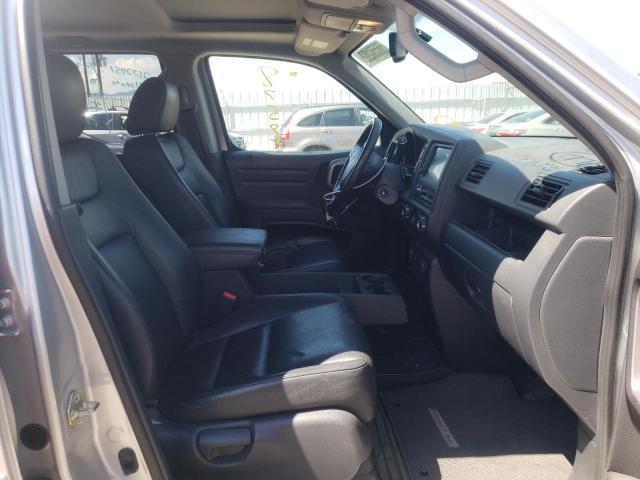Photo 5 from auction – 2013 HONDA RIDGELINE with VIN 5FPYK1F53DB019033
