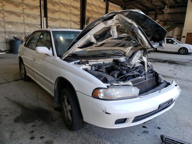 SUBARU LEGACY LS 1996 with VIN 4S3BD4557T7202905 - Photo from auction
