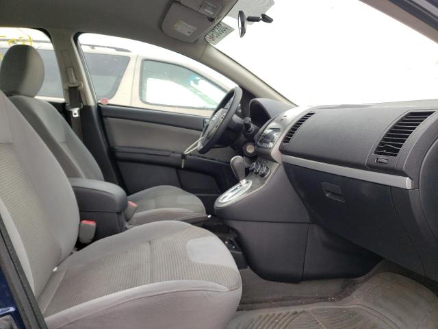 Photo 5 from auction – 2012 NISSAN SENTRA 2.0 with VIN 3N1AB6AP5CL653317