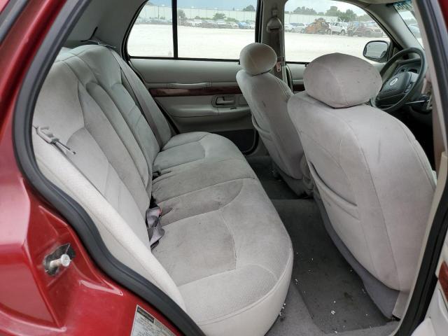 Photo 6 from auction – 2002 MERCURY GRAND MARQ with VIN 2MEFM74W92X603943