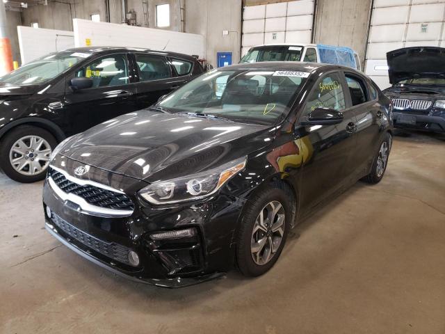 Photo 2 from auction – 2019 KIA FORTE FE with VIN 3KPF24AD9KE064920