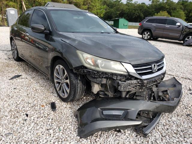 HONDA ACCORD SPO 2014 with VIN 1HGCR2F50EA147679 - Photo from auction