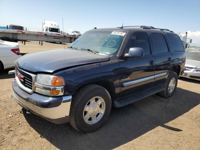 Photo 2 from auction – 2005 GMC YUKON with VIN 1GKEK13Z05J254975