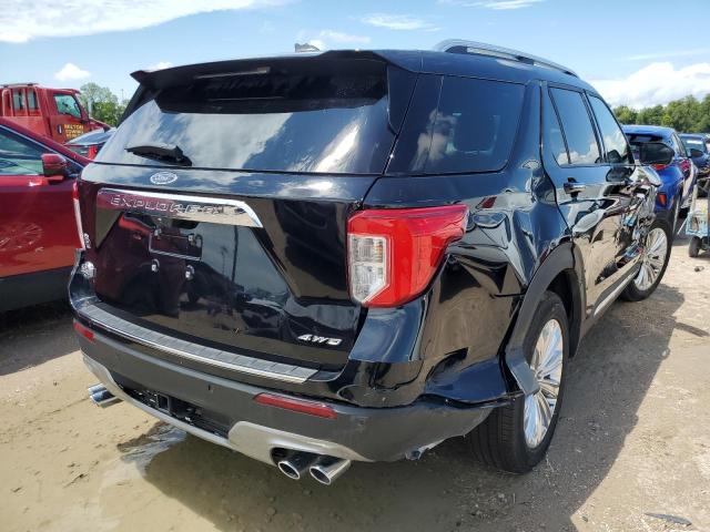 Photo 4 from auction – 2022 FORD EXPLORER K with VIN 1FM5K8LC5NGA44722
