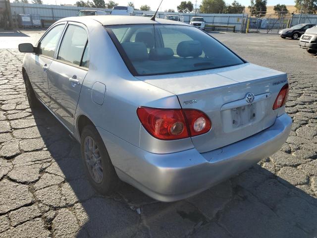 Photo 3 from auction – 2008 TOYOTA COROLLA with VIN 1NXBR32EX8Z963013