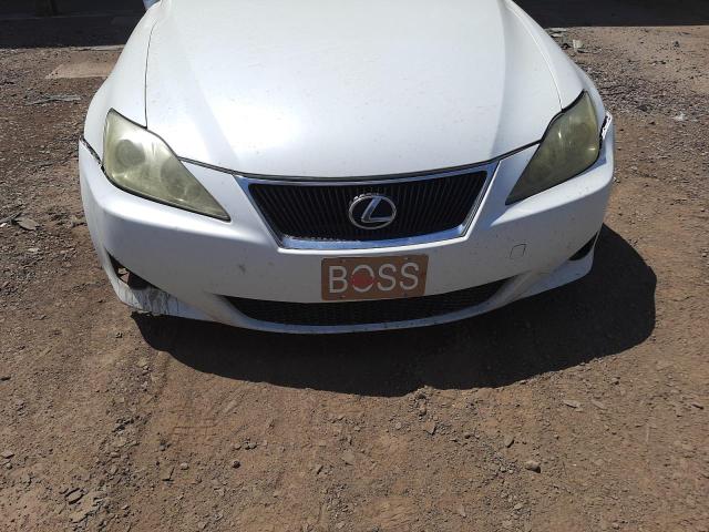Photo 9 from auction – 2007 LEXUS IS 250 with VIN JTHBK262472050534