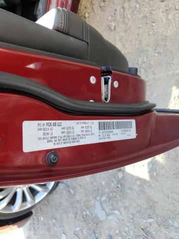 Photo 10 from auction – 2019 CHRYSLER 300 LIMITE with VIN 2C3CCAEGXKH585950