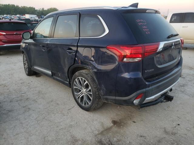 Photo 3 from auction – 2018 MITSUBISHI OUTLANDER with VIN JA4AZ3A39JZ025331