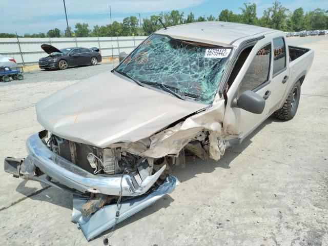 Photo 2 from auction – 2004 CHEVROLET COLORADO with VIN 1GCDT136348157561