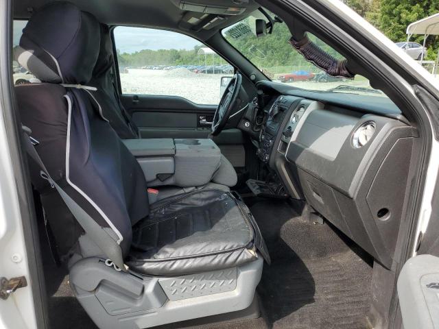 Photo 5 from auction – 2013 FORD F150 SUPER with VIN 1FTEW1CM8DFC92816