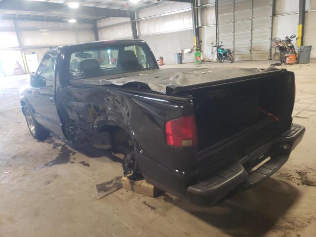Photo 3 from auction – 2001 GMC SONOMA with VIN 1GTCS145218202974
