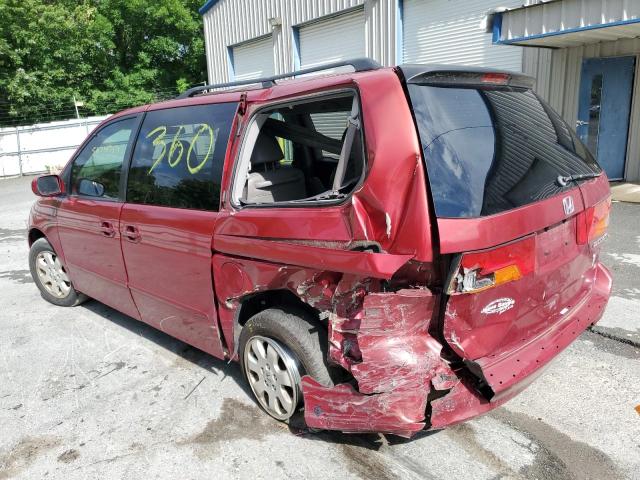 Photo 3 from auction – 2003 HONDA ODYSSEY EX with VIN 5FNRL18943B008468