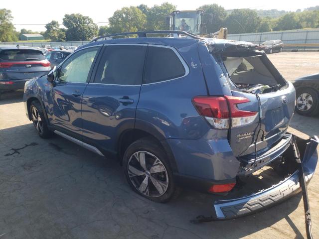 Photo 3 from auction – 2021 SUBARU FORESTER T with VIN JF2SKAXC8MH420316