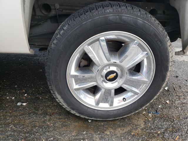 Photo 10 from auction – 2012 CHEVROLET SILVERADO with VIN 3GCPCSE25CG269834