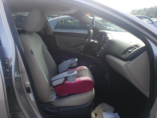 Photo 5 from auction – 2013 KIA OPTIMA LX with VIN 5XXGM4A71DG215218