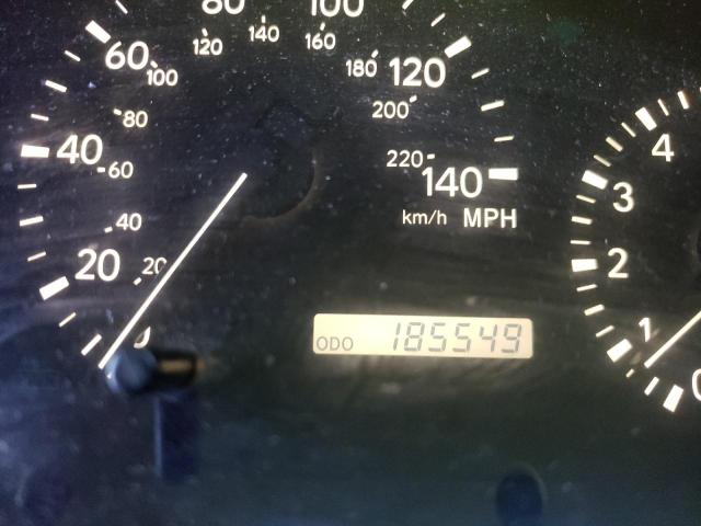 Photo 8 from auction – 2000 LEXUS RX 300 with VIN JT6HF10U5Y0118607