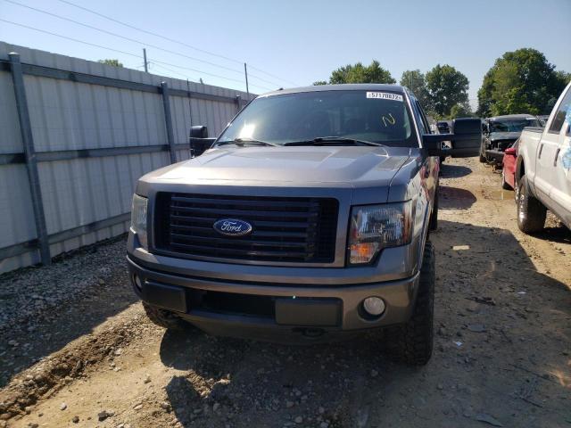 Photo 9 from auction – 2012 FORD F150 SUPER with VIN 1FTFW1ET0CFC08060