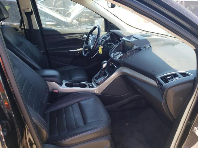 Photo 5 from auction – 2013 FORD ESCAPE SEL with VIN 1FMCU0HX5DUA11332