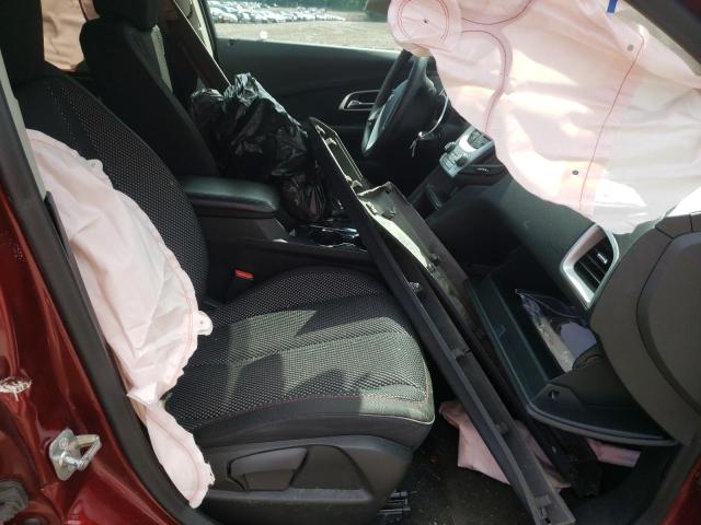 Photo 5 from auction – 2017 CHEVROLET EQUINOX LT with VIN 2GNFLFEKXH6249480