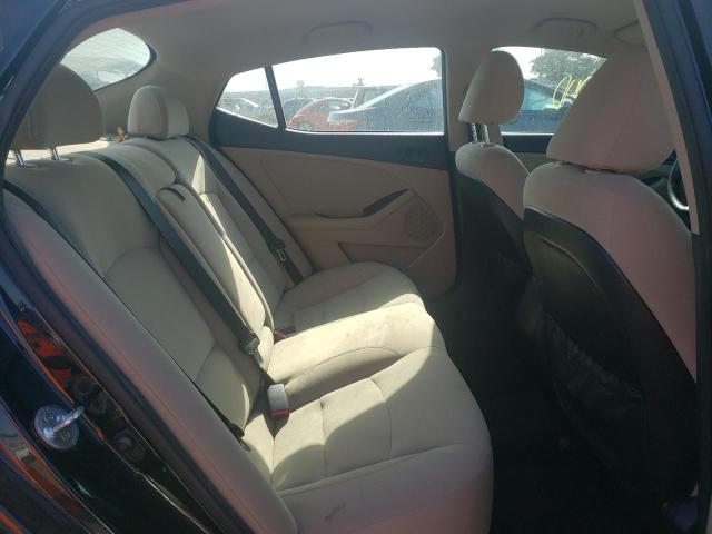 Photo 6 from auction – 2015 KIA OPTIMA LX with VIN 5XXGM4A76FG508972