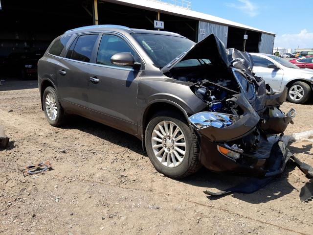 BUICK ENCLAVE 2012 with VIN 5GAKVCED0CJ251110 - Photo from auction