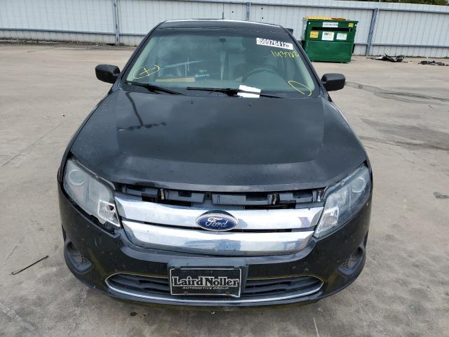 Photo 9 from auction – 2012 FORD FUSION S with VIN 3FAHP0GA2CR143782