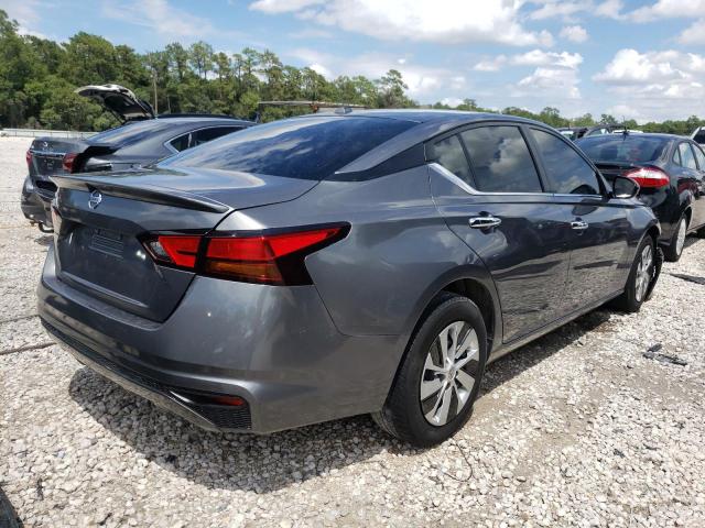 Photo 4 from auction – 2020 NISSAN ALTIMA S with VIN 1N4BL4BV2LC162124