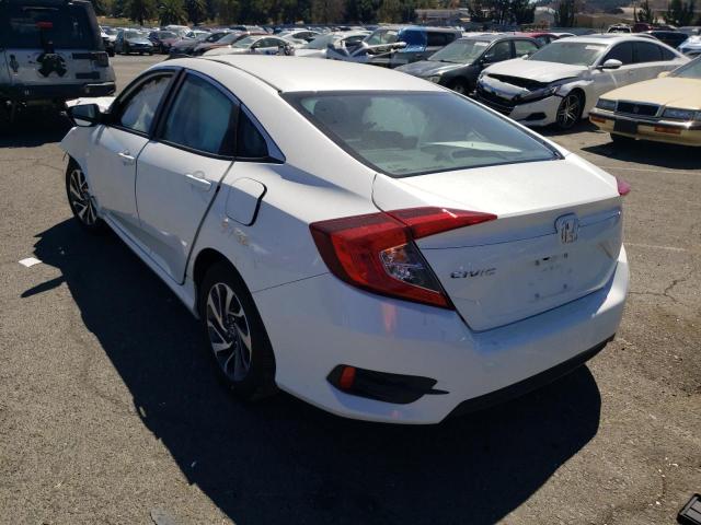 Photo 3 from auction – 2016 HONDA CIVIC EX with VIN 19XFC2F73GE246737