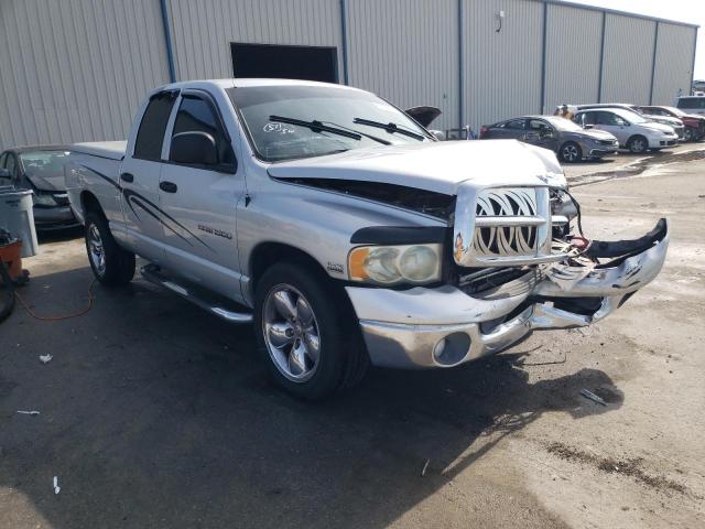 DODGE RAM 1500 S 2003 with VIN 1D7HA18D73S320203 - Photo from auction