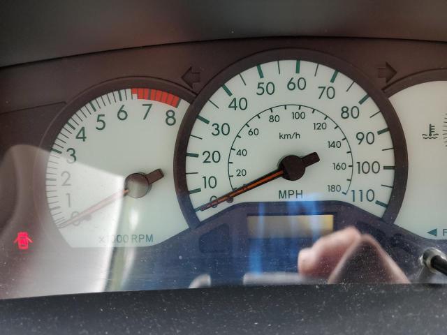 Photo 8 from auction – 2004 TOYOTA COROLLA with VIN 2T1BR32E74C225861