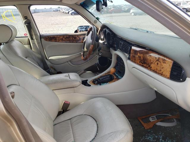 Photo 5 from auction – 2000 JAGUAR VANDENPLAS with VIN SAJDA24C2YLF02599