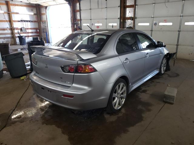 Photo 4 from auction – 2012 MITSUBISHI LANCER GT with VIN JA32U8FW5CU014477