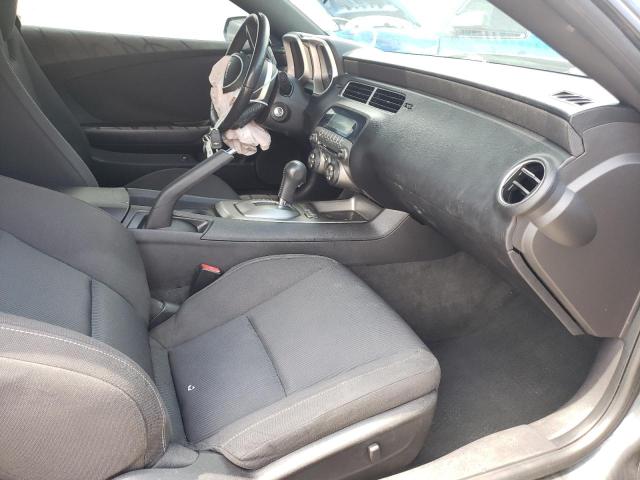 Photo 5 from auction – 2010 CHEVROLET CAMARO with VIN 2G1FB1EV7A9198140