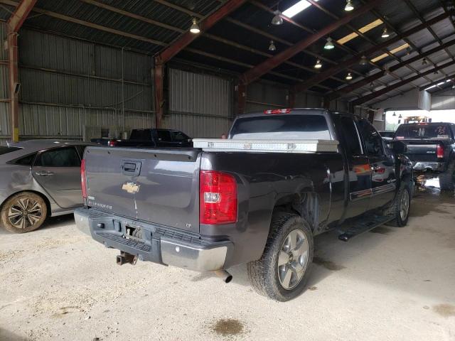 Photo 4 from auction – 2011 CHEVROLET SILVERADO with VIN 1GCRCSE07BZ131041