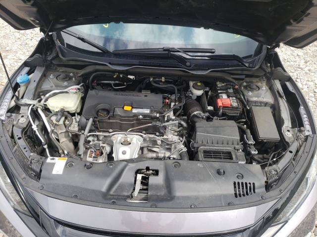 Photo 7 from auction – 2019 HONDA CIVIC LX with VIN 2HGFC2F69KH529696