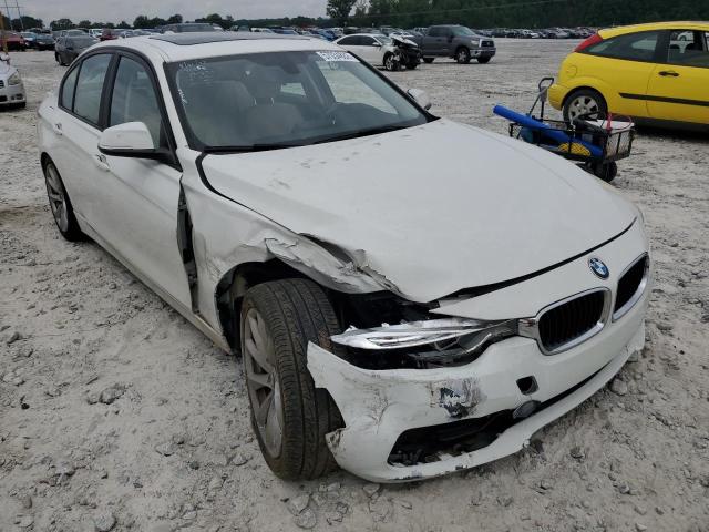 BMW 320 I 2018 с VIN WBA8E1G55JNU93025 - Фото с аукциона