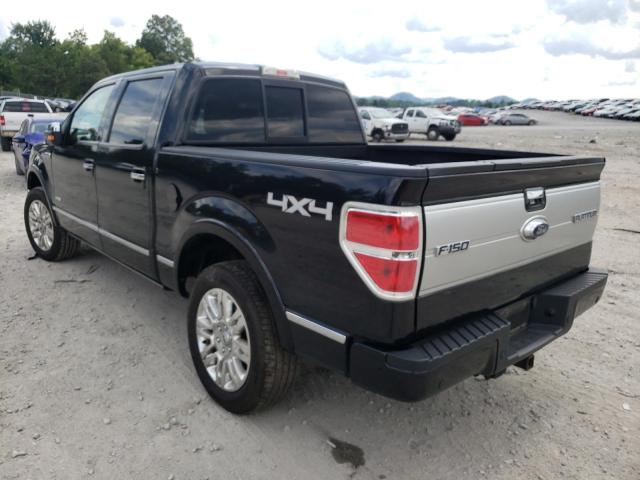 Photo 3 from auction – 2013 FORD F150 SUPER with VIN 1FTFW1ET1DFD47339