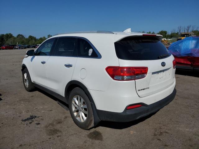 Photo 3 from auction – 2017 KIA SORENTO LX with VIN 5XYPGDA52HG232018